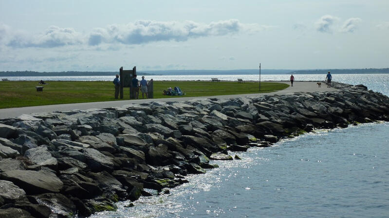 Colt State Park
