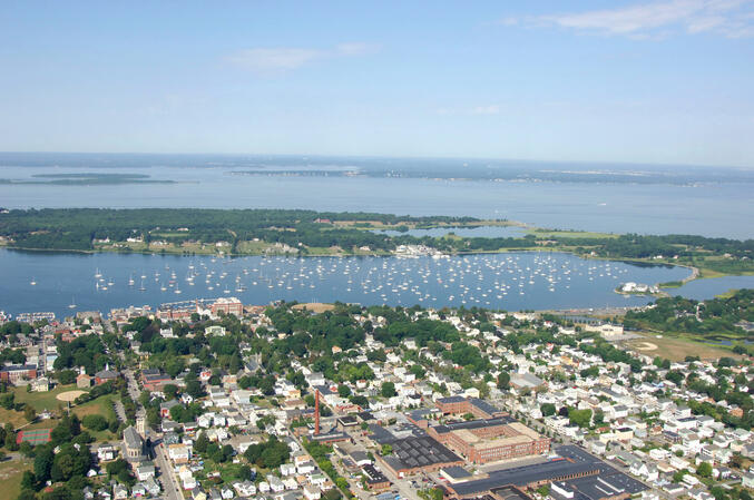 Bristol Harbor